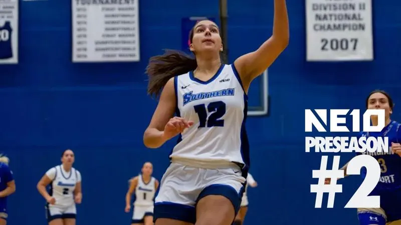SCSU Women's Basketball Ranked Second in NE10 Preseason Coaches Poll