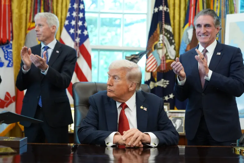 Trump vowed to stop an 'energy emergency.' Then he created a real one.