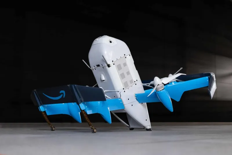 Talking Transportation: The Drone Delivery Debate