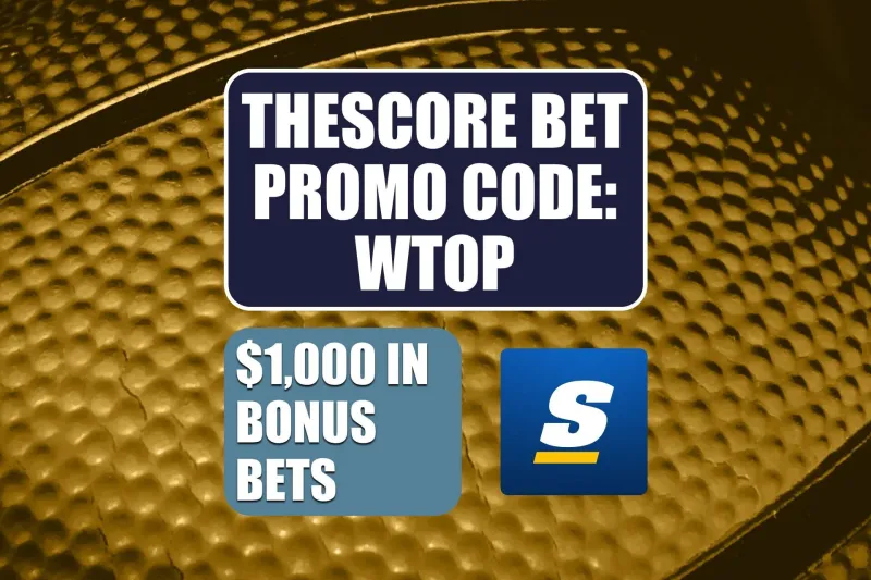 ESPN BET Promo Code WTOP: Get $1,000 theScore Bet Bonus for Spurs-Thunder