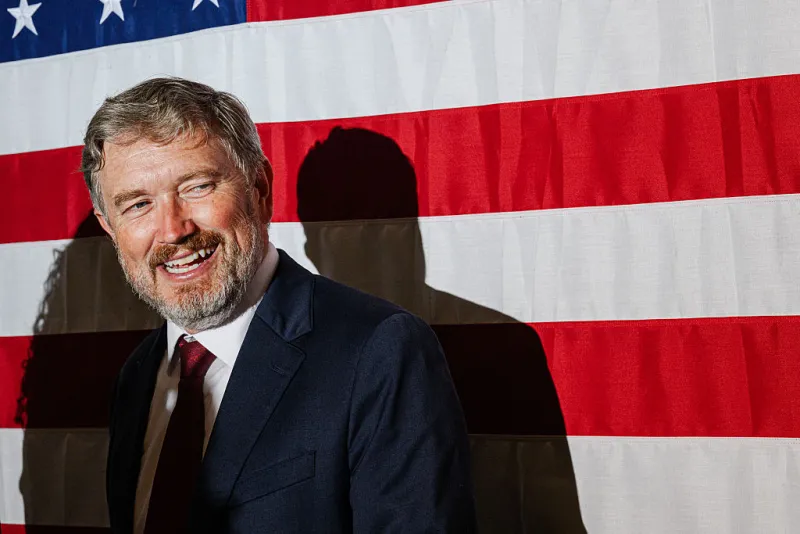 Tuesday Primaries Confirm Trump's Hold Over The Republican Party