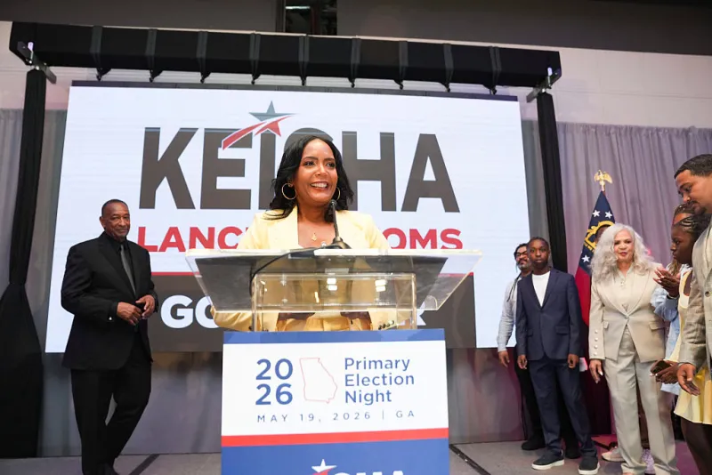 Keisha Lance Bottoms Wins Her Primary --- What Does It Mean for Her Georgia Governor's Race?