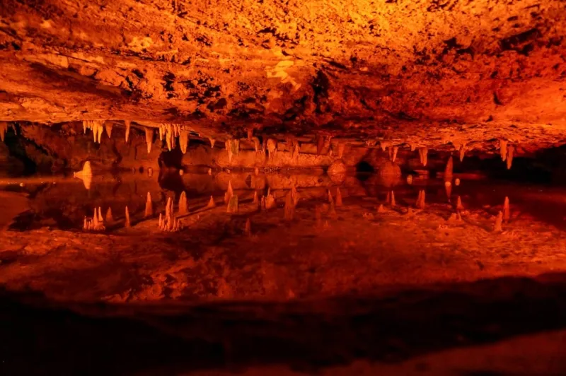 Explore Shenandoah National Park and a Crystal Cavern on This Day Trip an Easy Drive From DC