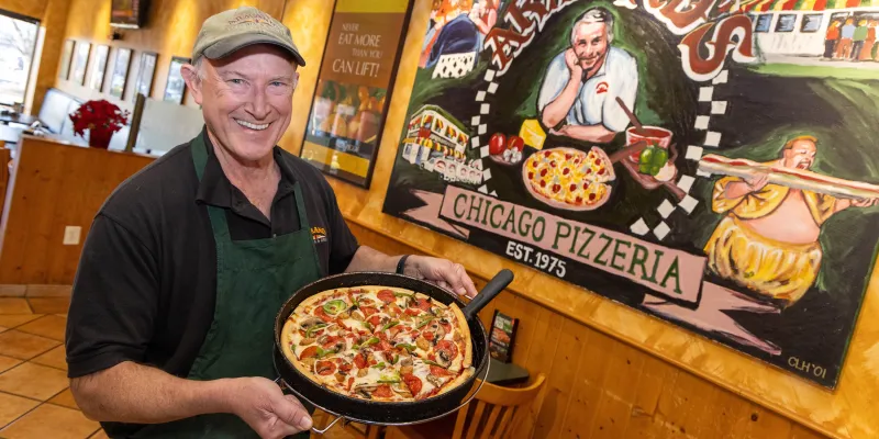 A DC Native Visits the Last Armand's Pizzeria in the DC Area