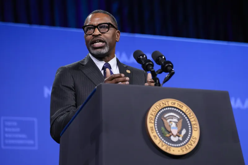 NAACP, Congressional Black Caucus Call for Boycott of Southern College Sports Programs Over Voting Rights Disputes