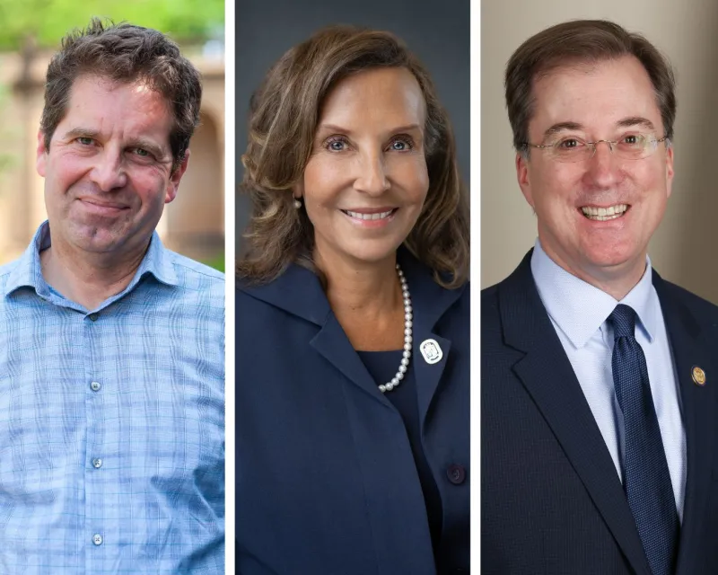 The Politics Hour: A tightening D.C. Mayor's race and Virginia Governor Spanberger's vetoes