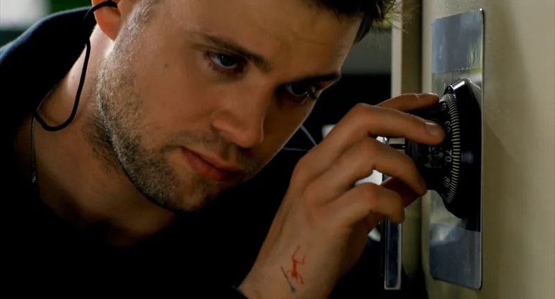 How 'Navalny' filmmaker Daniel Roher's post-Oscar creative depression inspired 'Tuner'