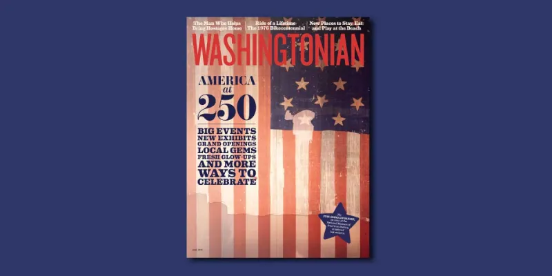 June Issue: America at 250