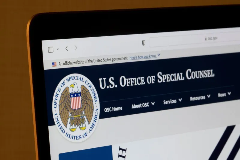 The Office of Special Counsel may be getting a new leader