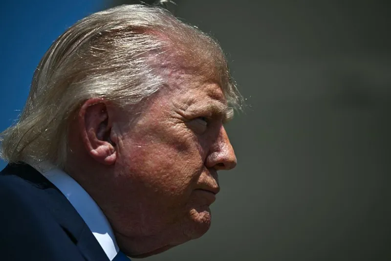 Trump IRS Settlement Grants Him, Family Immunity On Past Tax Issues