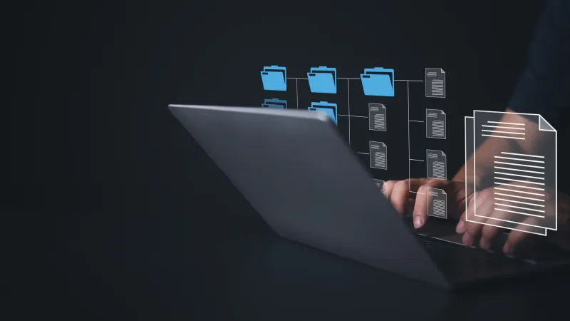 Agencies look to AI, automation amid growth in digital records