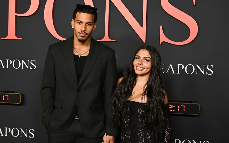 Controversial Coupledom Collapsed: 'Love Island USA' Star Huda Mustafa & 'Too Hot To Handle's Louis Russell Split After 9 Months