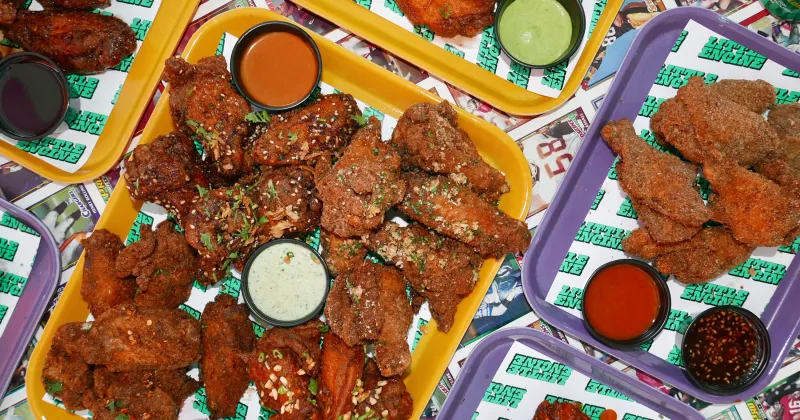 How Do DC's Buzzy New Chicken Joints Stack Up?