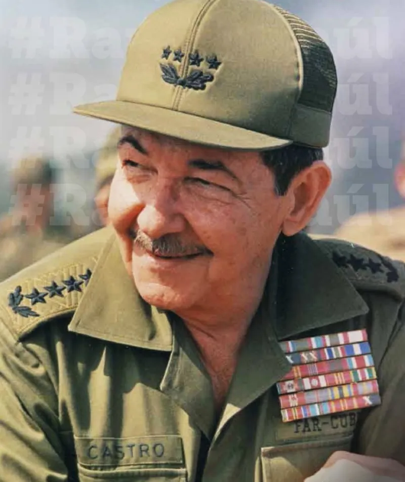 Cuban Officials Reject Ral Castro's Indictment, Condemn U.S. Intervention