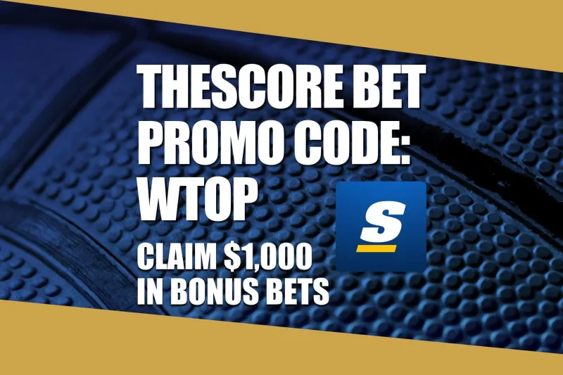 theScore Bet Promo Code WTOP: Claim $1,000 Bonus for Thunder-Spurs Game 3