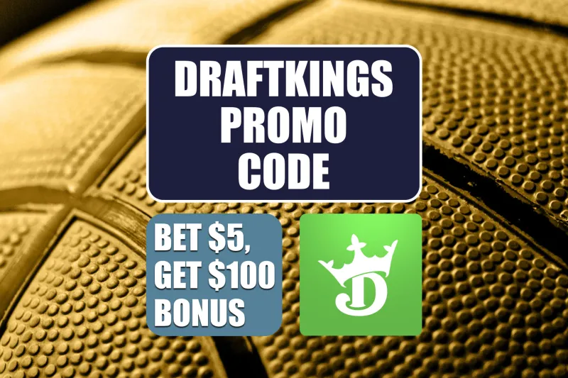 DraftKings Promo Code: Bet $5, Get $100 for Thunder-Spurs, MLB, Any Game