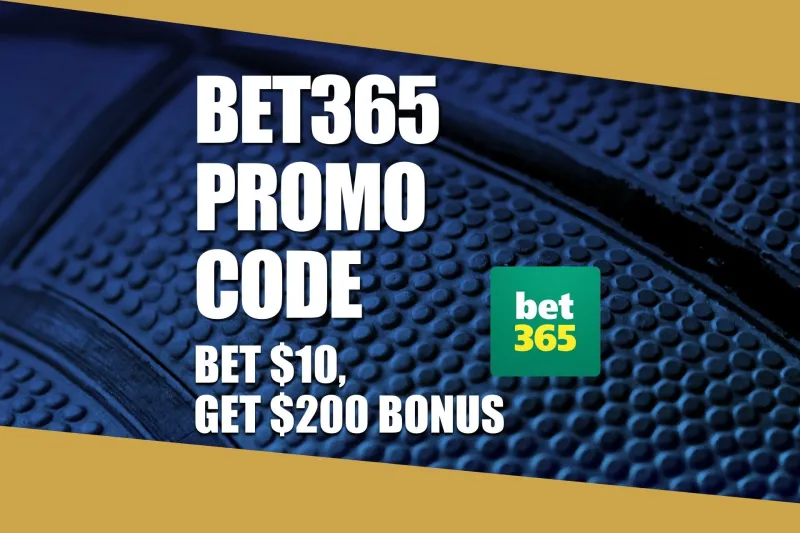 Bet365 Bonus Code WTOP365: Get $200 Bonus for Thunder-Spur, MLB Action