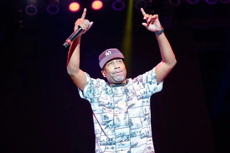 'It Takes Two' rapper Rob Base, who helped bring hip-hop mainstream, dies at 59