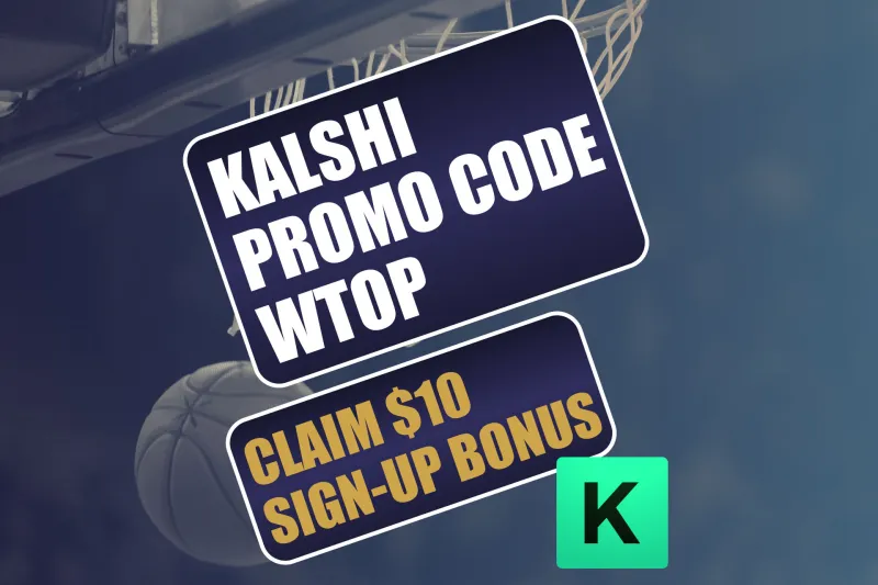 Kalshi Promo Code WTOP: Get $10 Sign Up Bonus for Knicks-Cavs, MLB, Menery-Manziel