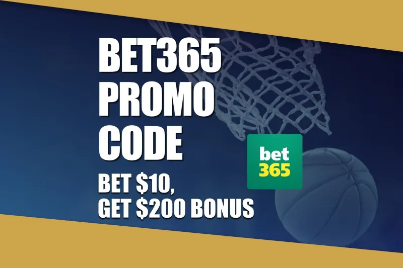 Bet365 Bonus Code: Bet $10, Get $200 Bonus on Any Memorial Day Weekend Game