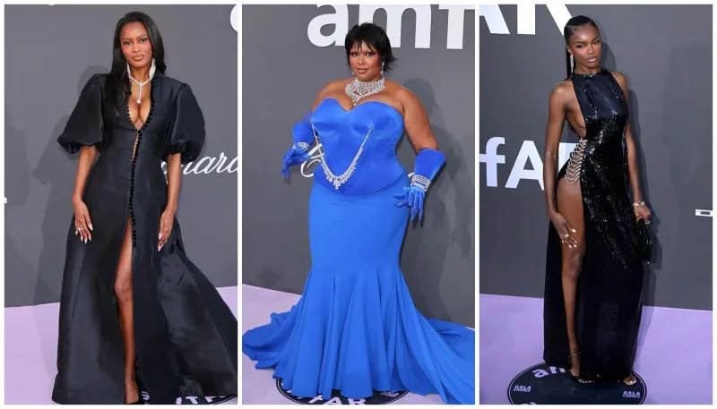 Red Carpet Rundown: Lizzo, Ciara Miller & Leomie Anderson Ate Up The amfAR Gala Cannes Carpet