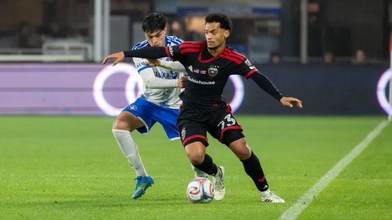 D.C. United cough up 2 goal lead in stoppage time, draw even with CF Monteal 4-4