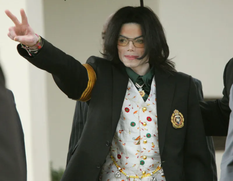 New Netflix Docuseries On Michael Jackson's Child Sex Abuse Trial Draws Backlash