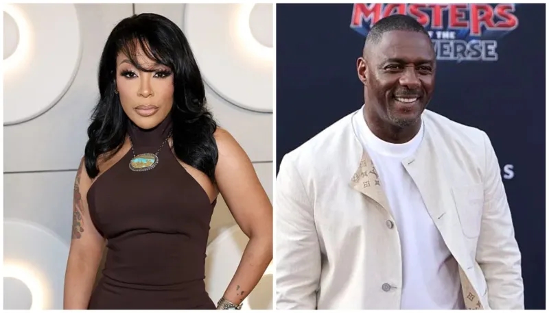 'People Thought I Wasn't Good Enough': K. Michelle Sets The Record Straight On Her Past Relationship With Idris Elba