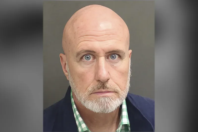 Former Ex-Gay Ministry Leader Arrested in Child Sting
