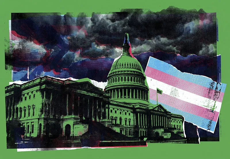 U.S. House Passes Bill Forcing Teachers to Out Transgender Youth