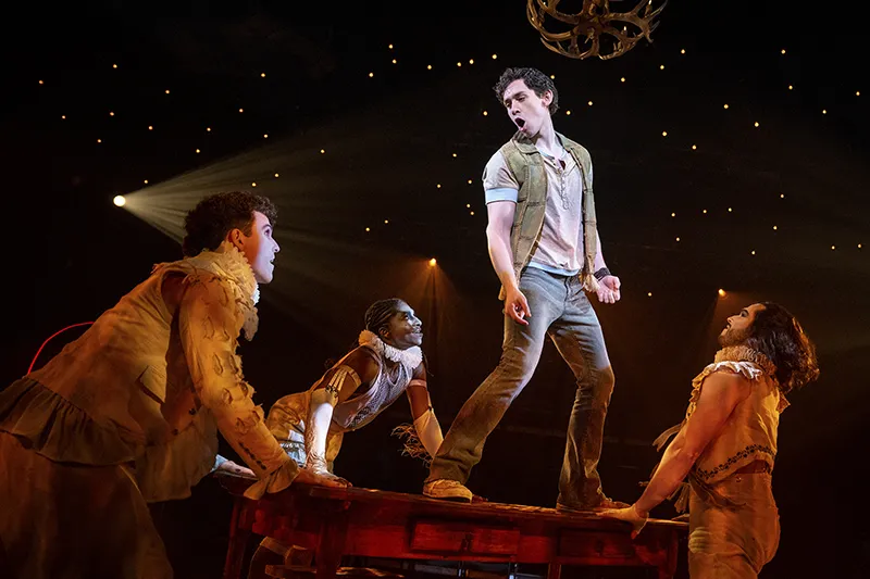 Signature Theatre's Pippin Is Sexy, Stylish, and Sensational