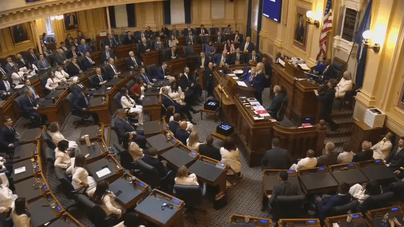 Virginia faces June deadline to approve budget as leaders weigh data center tax breaks