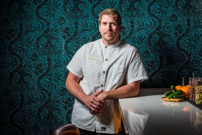 How this 'least likely to win' DC-area chef fought to the finale on 'America's Culinary Cup'