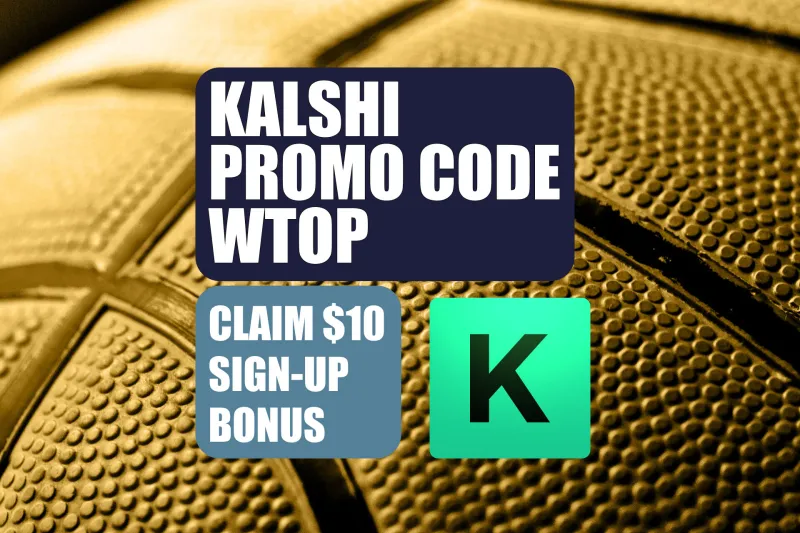 Kalshi Promo Code WTOP: Get $10 Bonus for Spurs-Thunder Game 5 Predictions