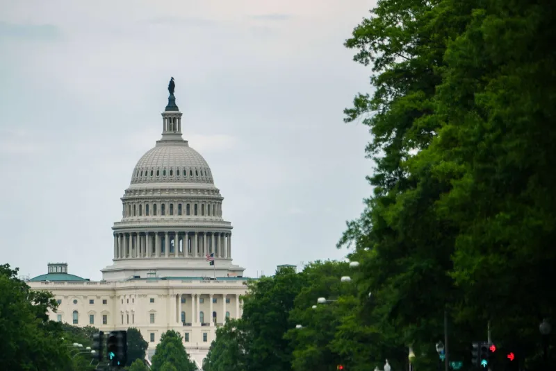 A week that didn't end the way Congress planned