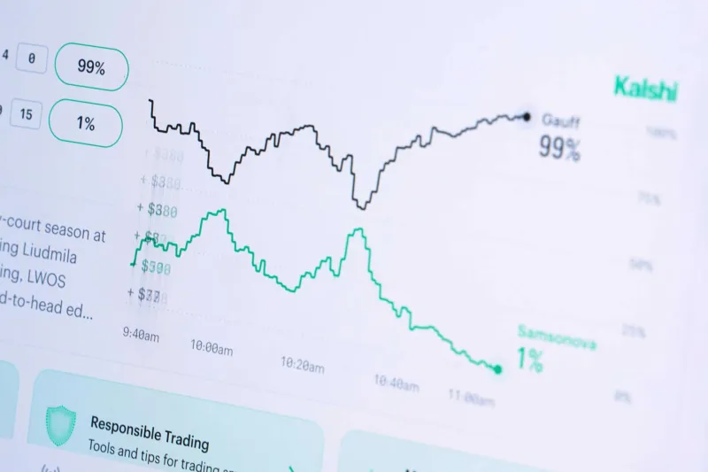 Existing ethics laws weren't written with prediction markets in mind