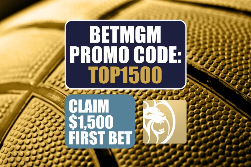 BetMGM Promo Code TOP1500: Get $1,500 Bonus for Spurs-Thunder Game 5 Showdown