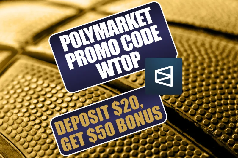 Polymarket Promo Code WTOP: Get $50 Bonus for Spurs-Thunder Game 5, MLB Predictions