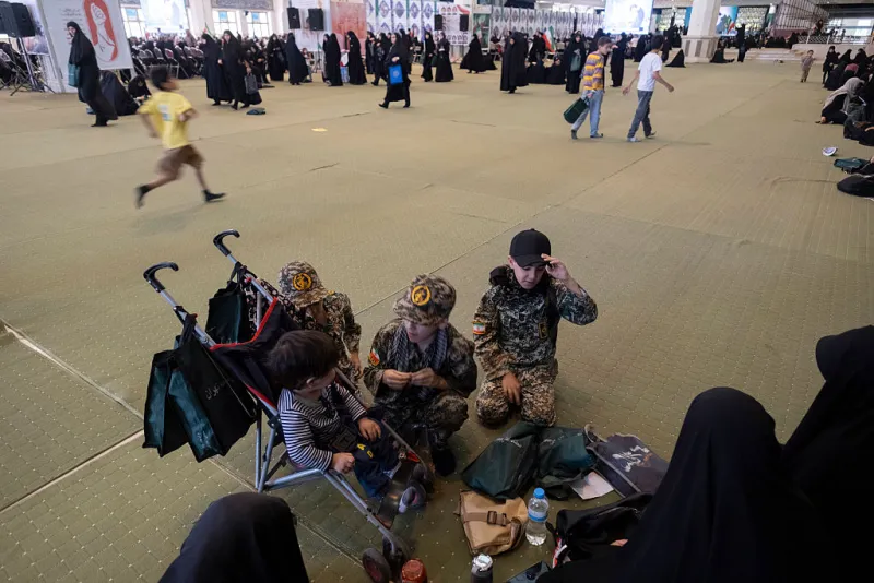Iran War Update: Alleged Peace Talks, US Missile Launch, And 'Ceasefire'