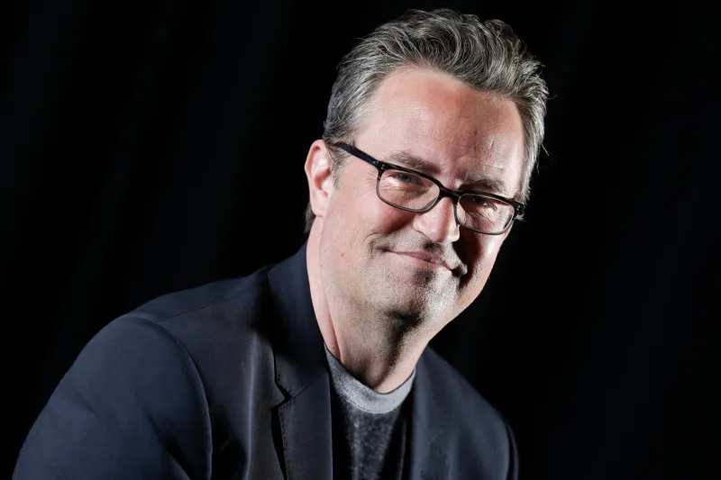 Matthew Perry's assistant is last to be sentenced over his ketamine death