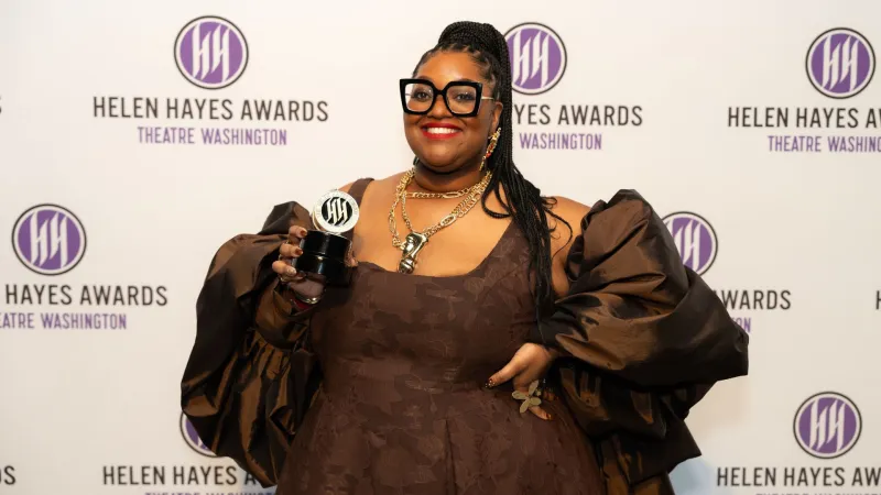 Theaters and thespians from the D.C. region honored at the 42nd Annual Helen Hayes Awards
