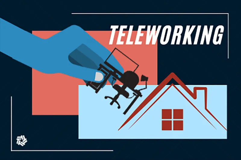 Federal employee union calls for telework flexibility amid rising gas prices