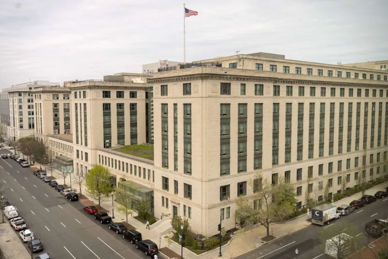 Federal Acquisition Service reorg driven by market forces