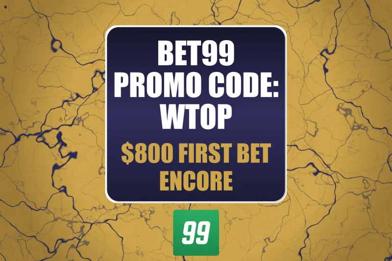 Bet99 Promo Code WTOP: Get $800 First Bet Encore for NBA Playoffs + MLB Games
