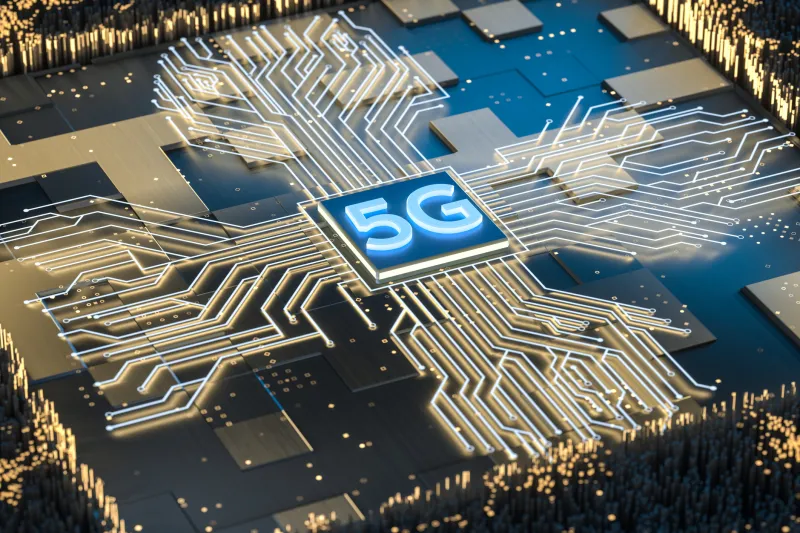 5G: The DoD's wireless backbone