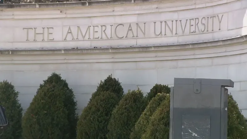 Jonathan Alger to resign as American University president for national-level role