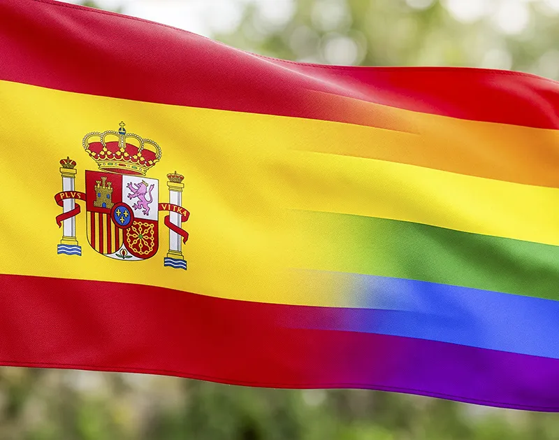 Spain Becomes Europe's Top-Ranked Country for LGBTQ Rights