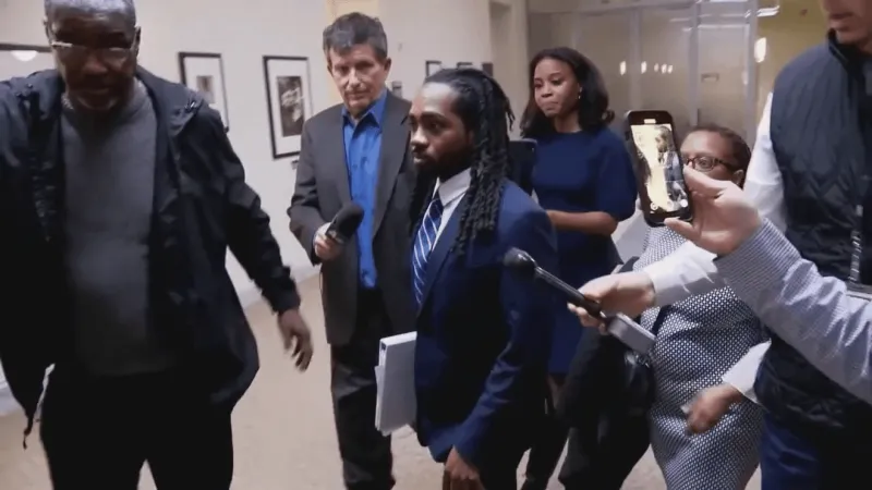 Prosecutors claim Trayon White took trips to Dominican Republic paid by campaign donor