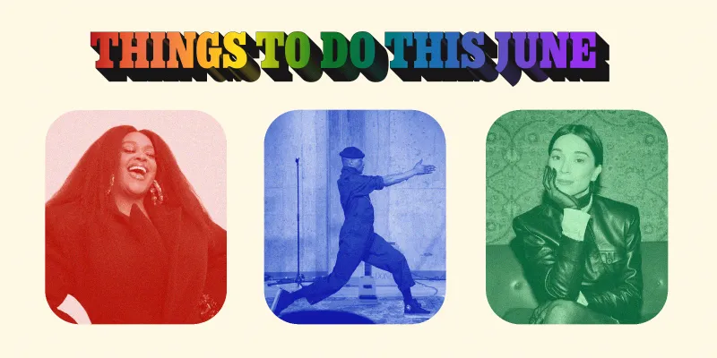June Culture Guide: 42 Things to Do in the DC Area
