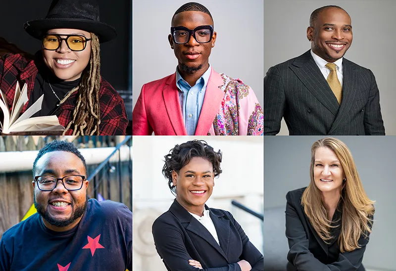 Capital Pride Launches New "Audacity Brunch" Honors Event